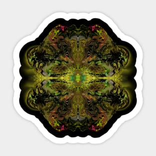 Carl Clarx Design - Scaranbol - Sticker